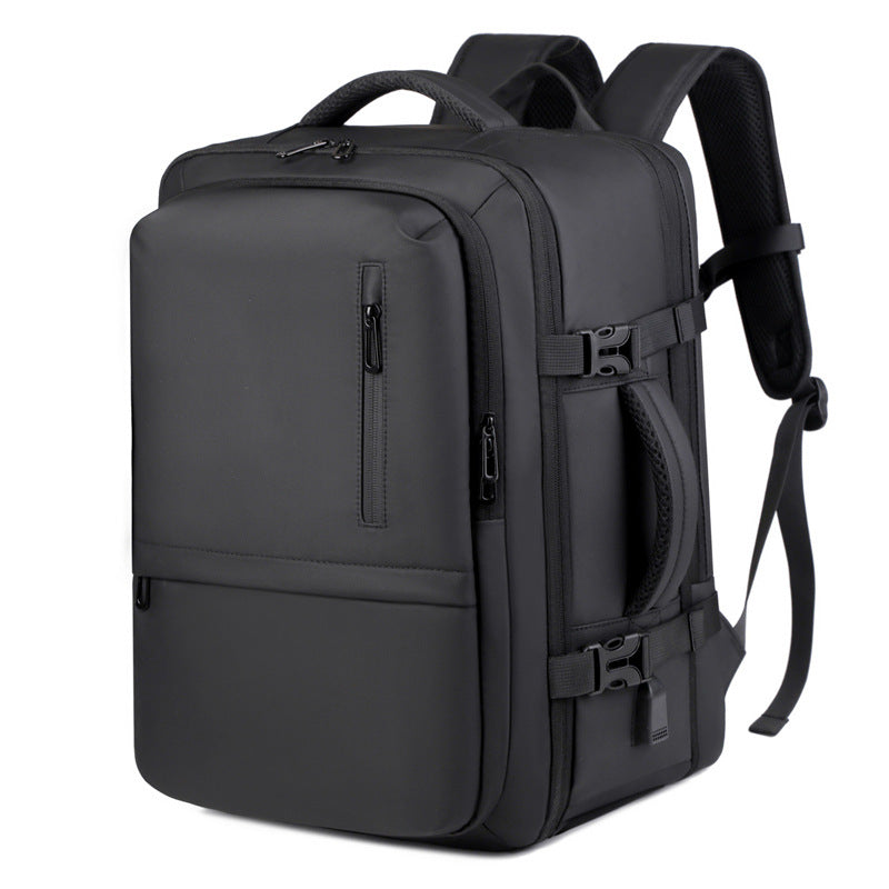 Versatile Business Travel Backpack LoungeYard — product view 7