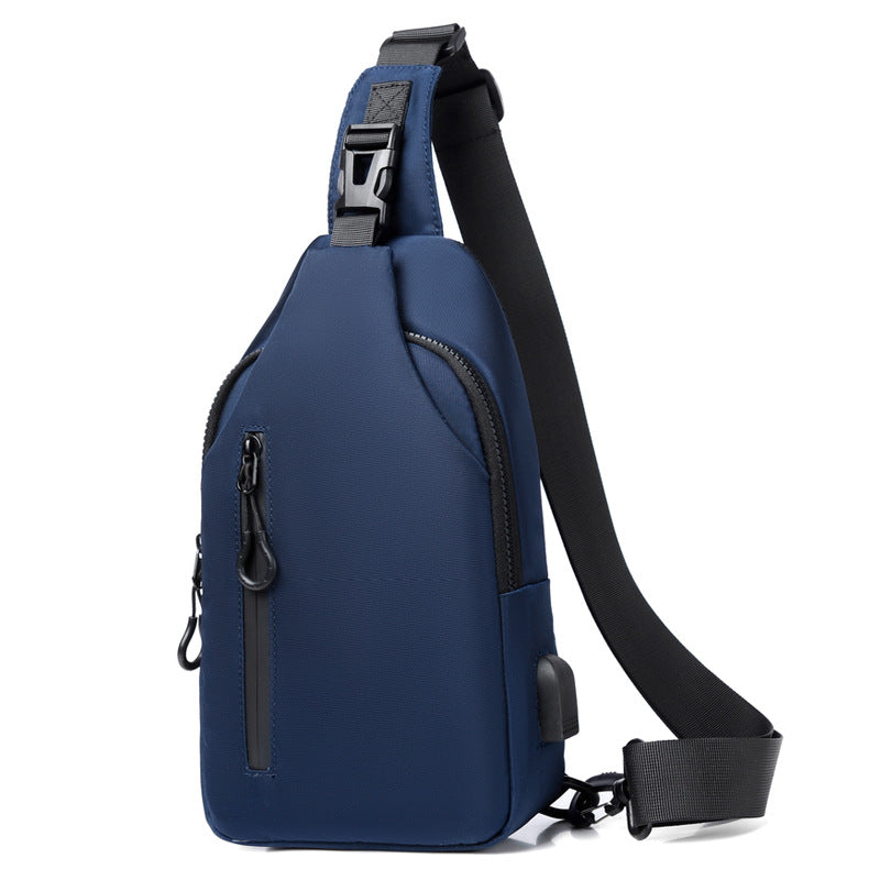 Multi-Functional Sling Backpack LoungeYard — product view 7