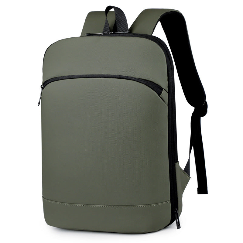 Elegant Laptop Backpack with Innovative Material and Ergonomic Design LoungeYard — product view 7