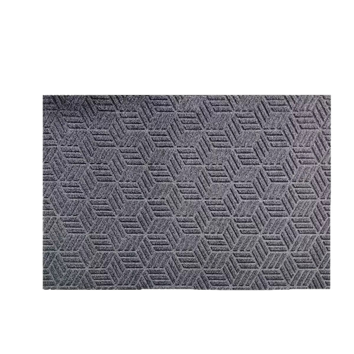 Geometric Patterned Indoor Area Mat Bowlift — product view 5