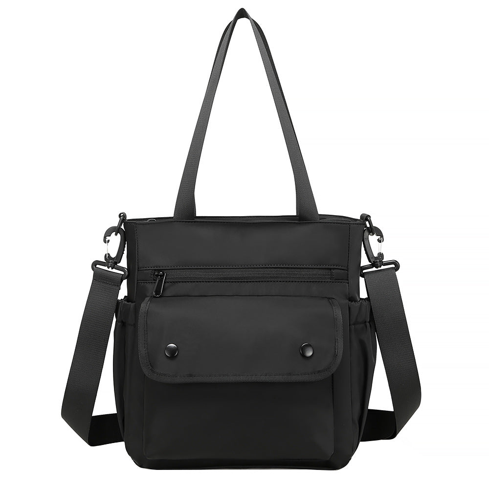 Compact Utility Shoulder Bag LoungeYard — product view 4