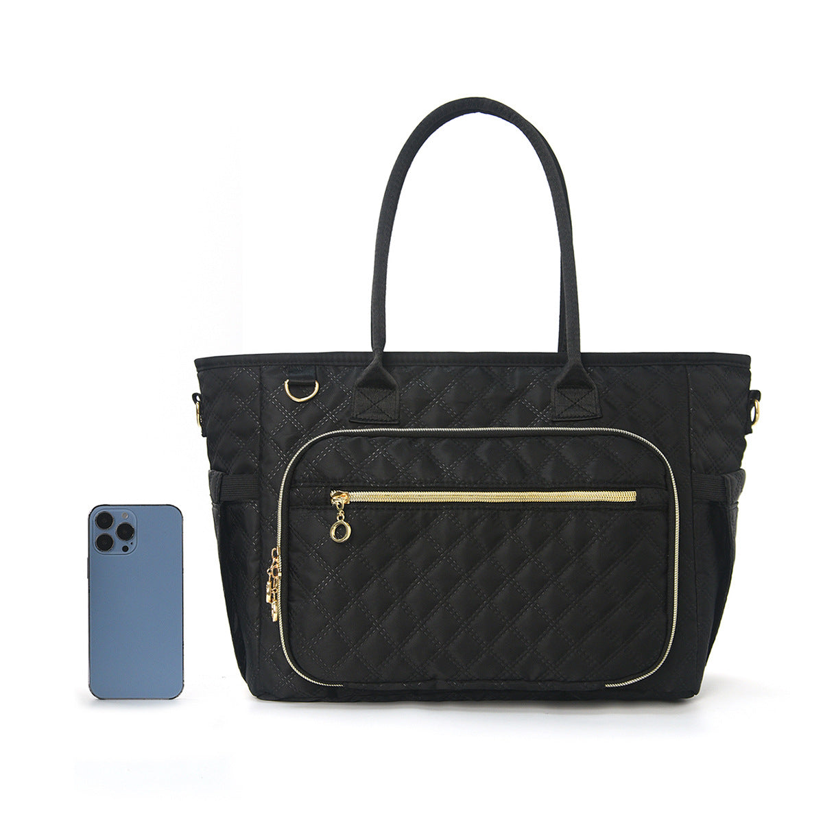 Practical and Stylish Everyday Bag LoungeYard — product view 3