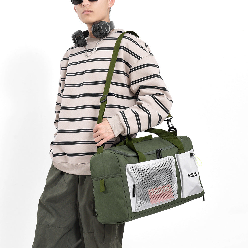 Multi-Functional Travel Gym Duffle Bag — product view 4