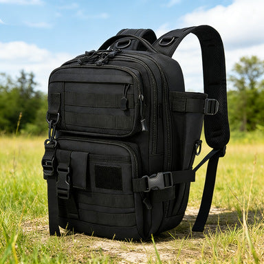 Tactical Multi-Utility Combat Backpack LoungeYard — product view 2