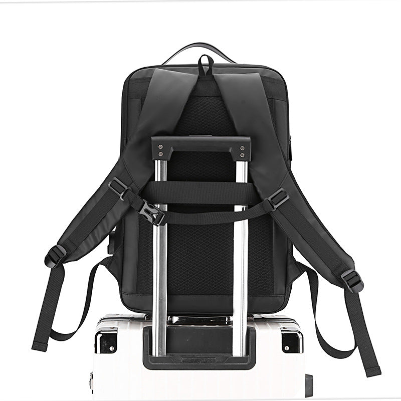 Business Travel Backpack LoungeYard — product view 4