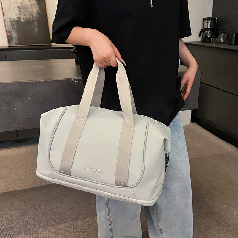High-Quality Sports and Travel Bag LoungeYard — product view 2