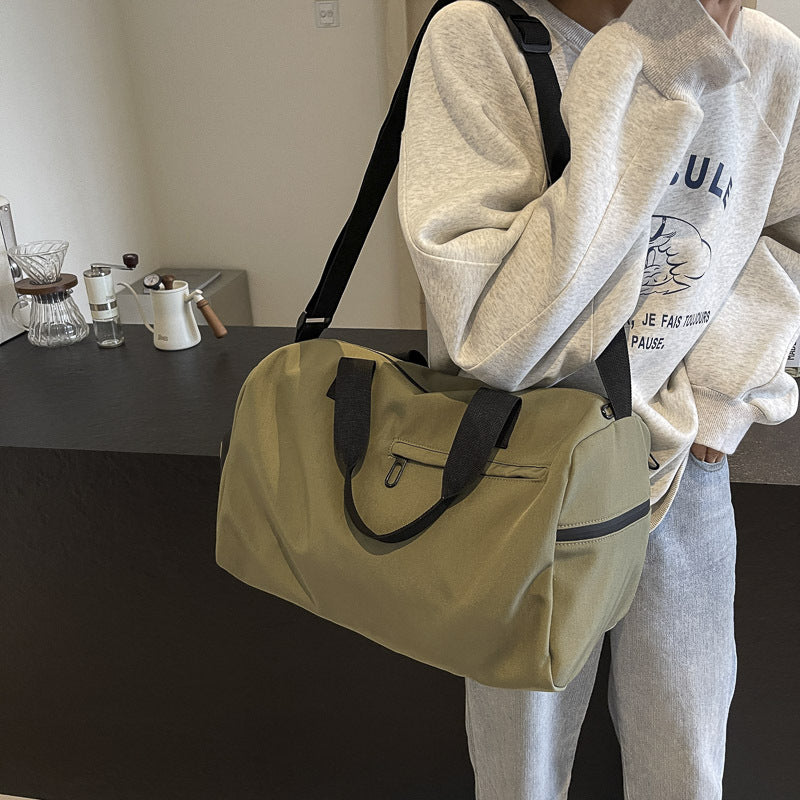 Versatile Multi-Purpose Travel Duffel Bag LoungeYard 1786342709 — product view 3