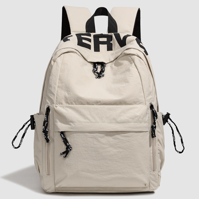 Functional Casual Backpack LoungeYard — product view 2
