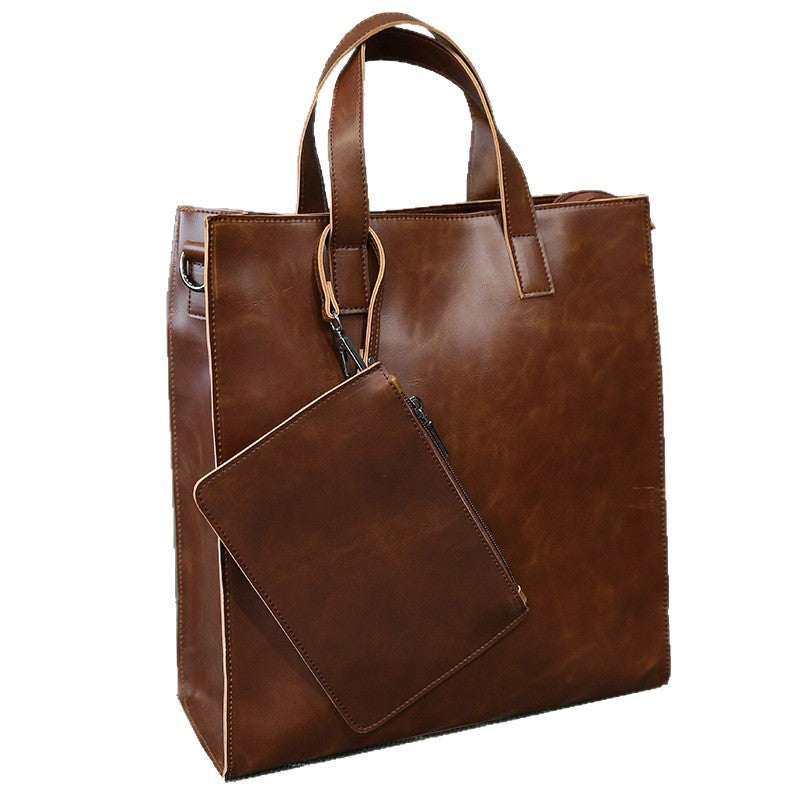 Tote Briefcase with Removable Case LoungeYard — product view 4