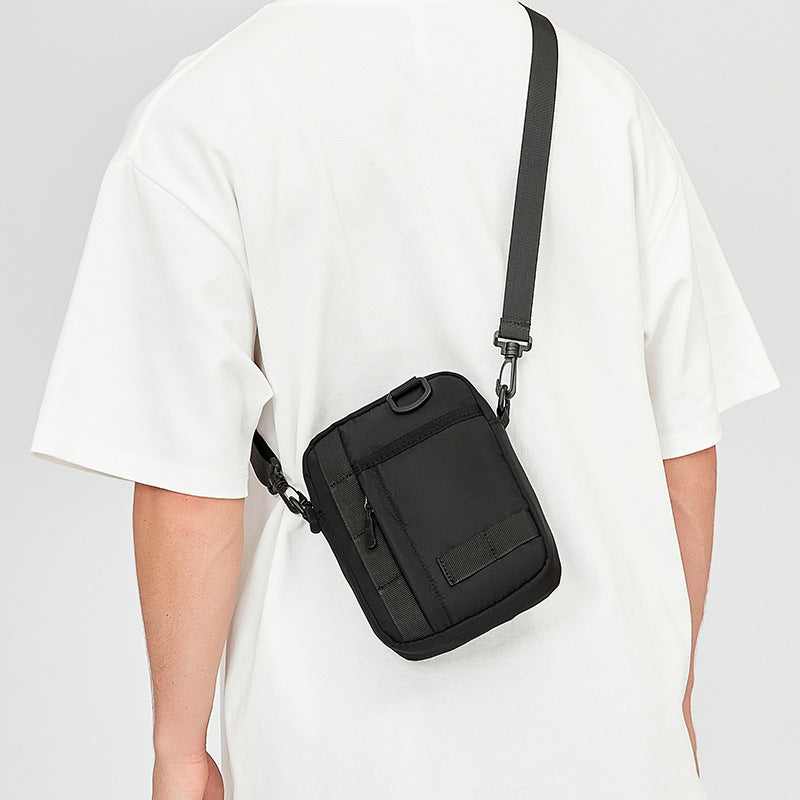 Compact Functional Crossbody Pouch LoungeYard — product view 1