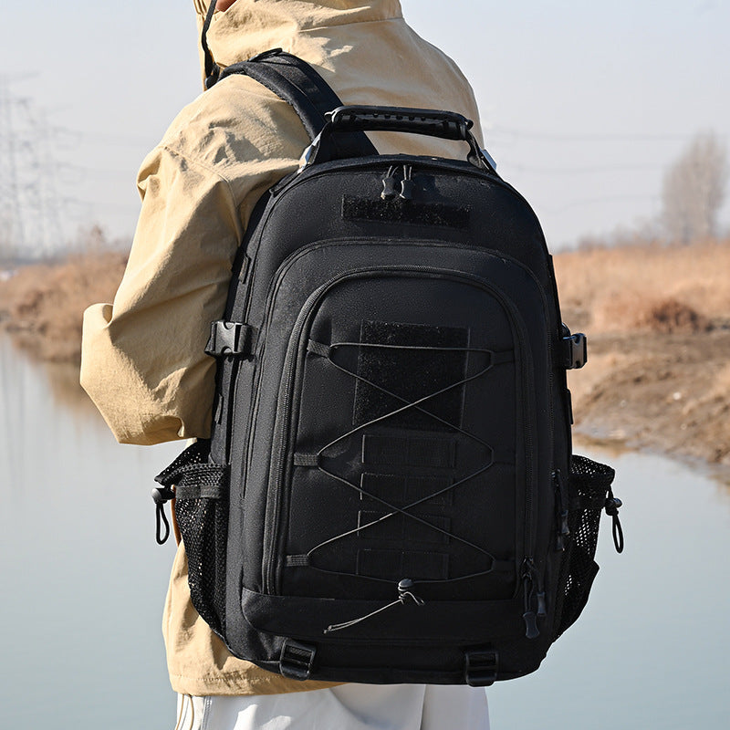 Multi-Purpose Tactical Backpack LoungeYard — product view 3