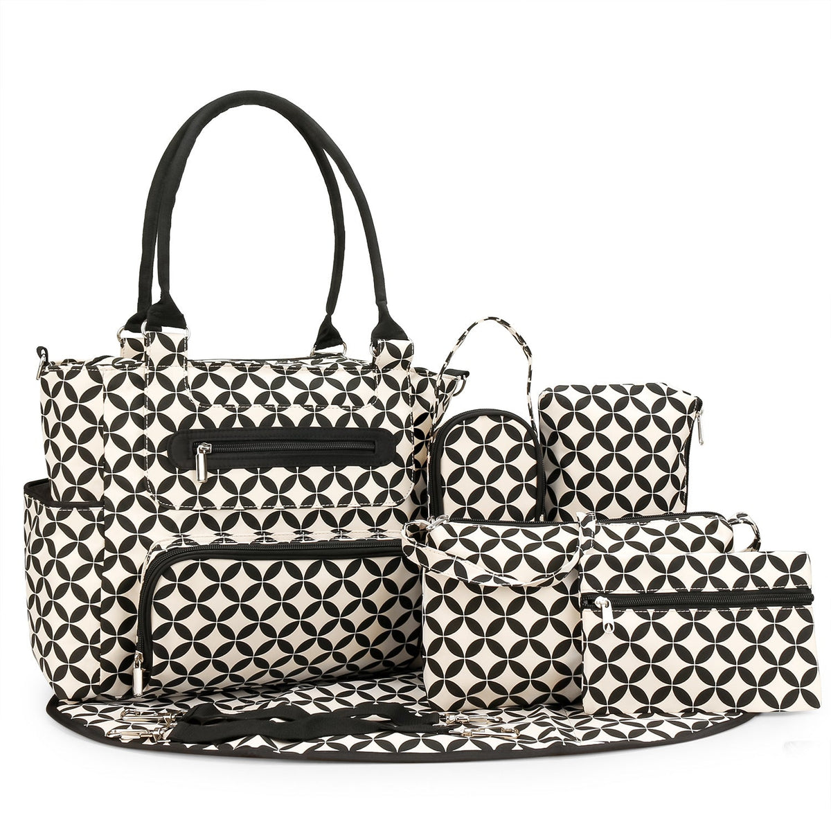 Practical Storage Set For On The Go LoungeYard — product view 7
