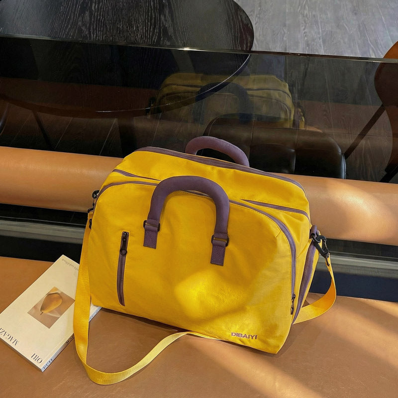 Multi-Functional Lightweight Travel Duffel Bag LoungeYard — product view 2