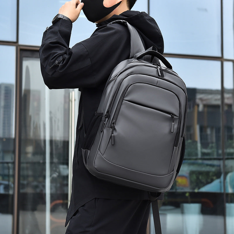 Versatile Business-Ready Backpack LoungeYard — product view 1