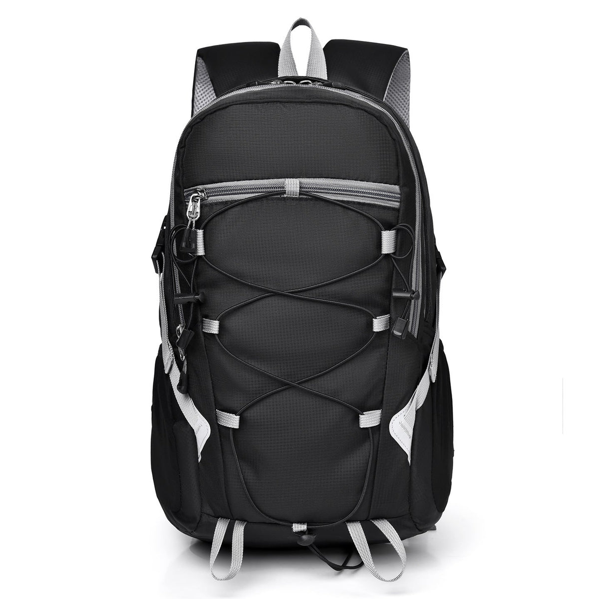 Functional backpack with practical storage options LoungeYard — product view 2