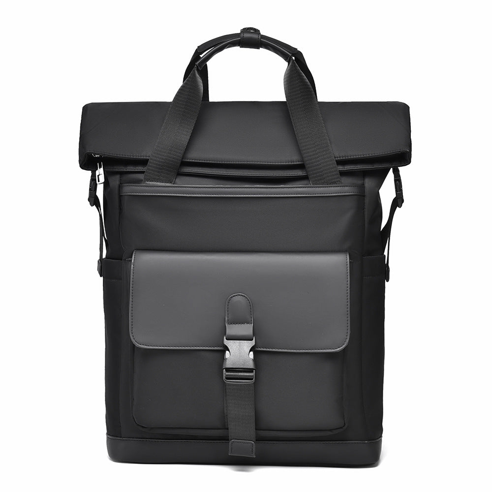 More robust and functional city backpack LoungeYard — product view 4