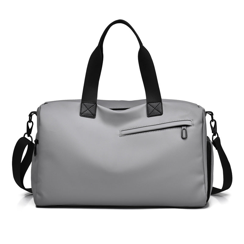 Durable Gym Duffle Bag LoungeYard — product view 4