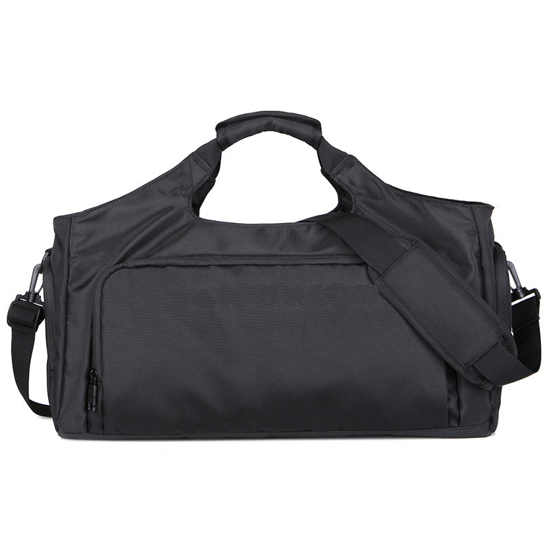 Premium Sports Travel Duffel LoungeYard — product view 2