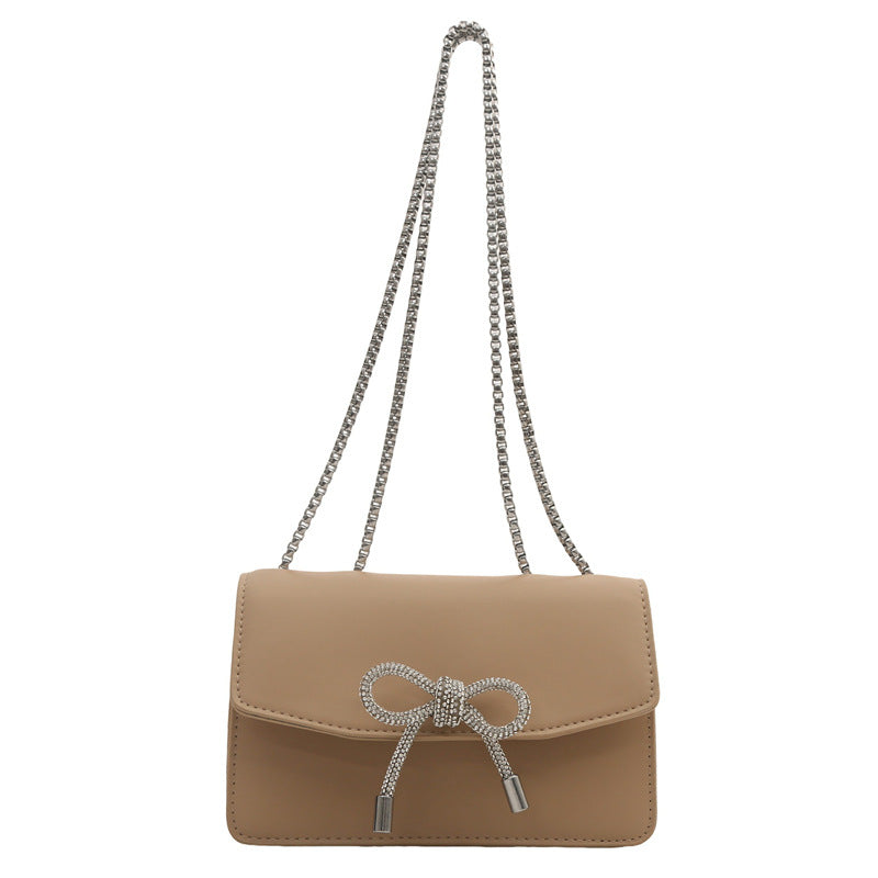 Elegant Bow-Detail Evening Handbag — product view 5