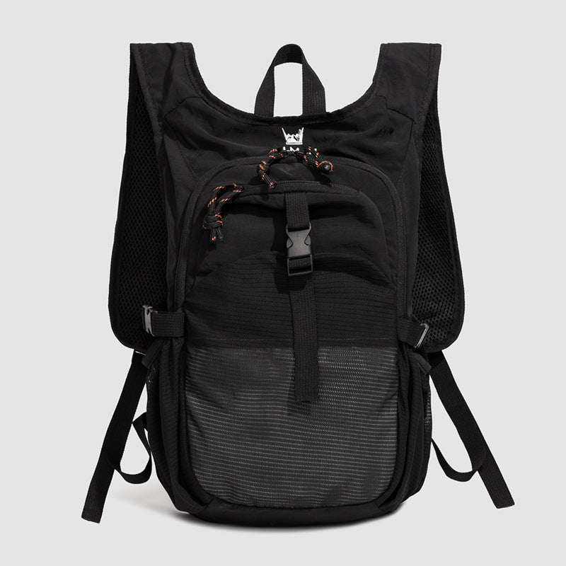 Breathable Lightweight Hiking Backpack LoungeYard — product view 5