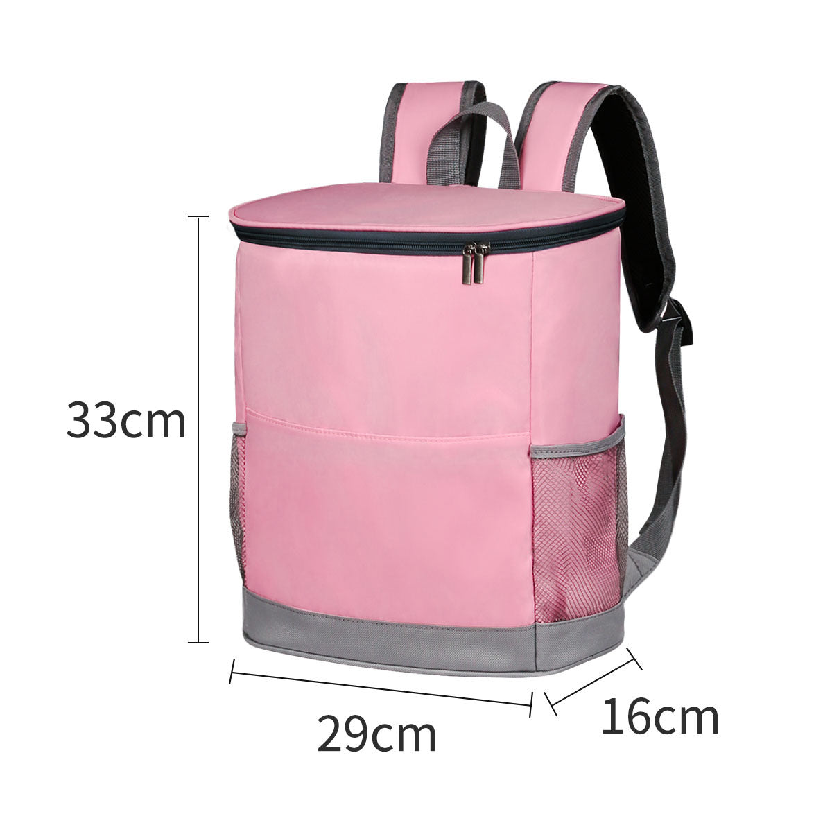 Unisex Cooler Backpack with Insulating Function LoungeYard — product view 3