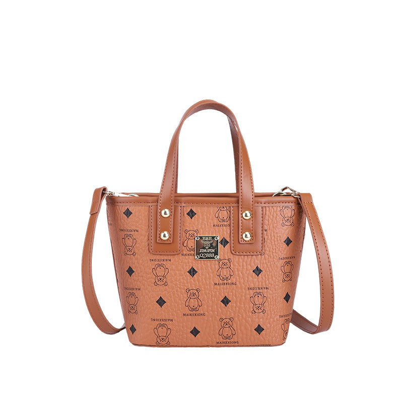 Cute Character-Themed Mini Handbag LoungeYard — product view 5