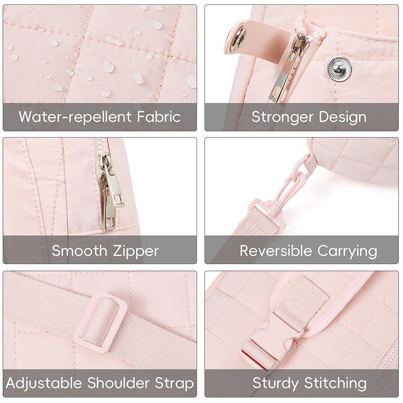 Practical Sling Bag LoungeYard — product view 4