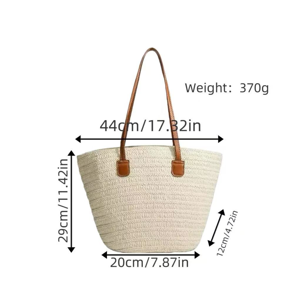 Elegant handbag with sophisticated fabric LoungeYard — product view 5