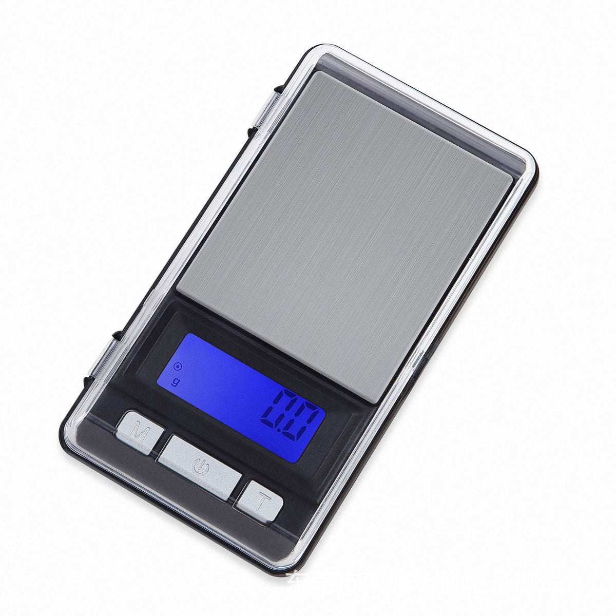 Sleek Compact Digital Measuring Scale — product view 2