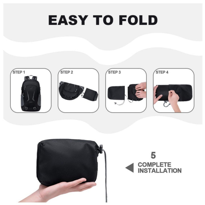 Multifunctional Sports Backpack LoungeYard — product view 4