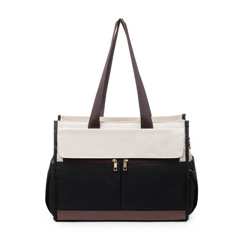 Professional Work Tote Bag LoungeYard — product view 4