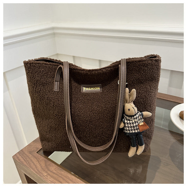 Cozy Textured Handbag — product view 6