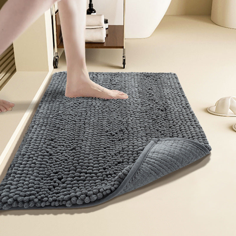 Plush Spa Bath Mat — product view 5