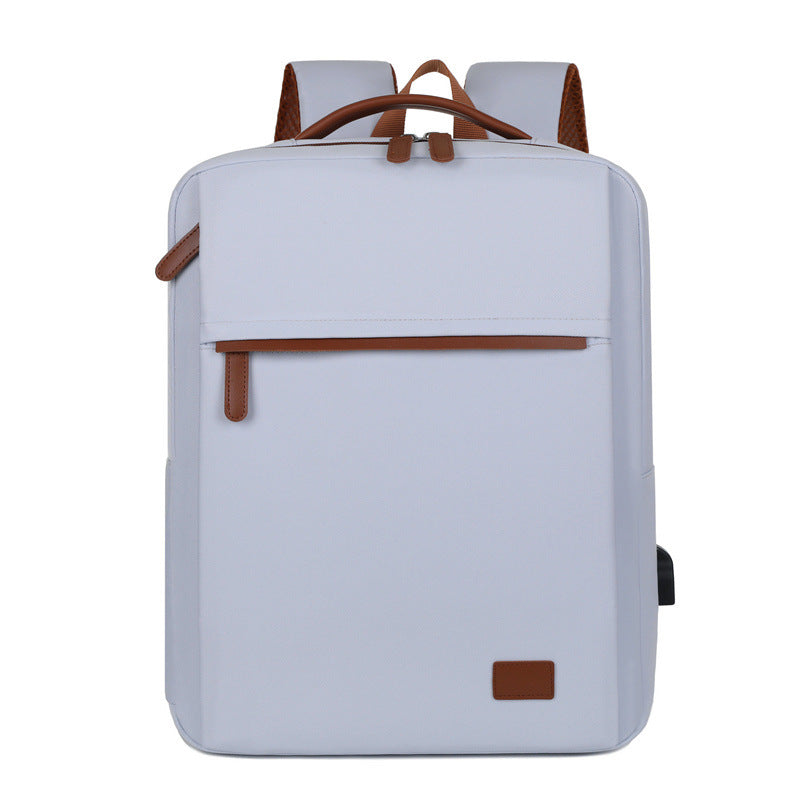 Sleek Minimalist Backpack LoungeYard — product view 5