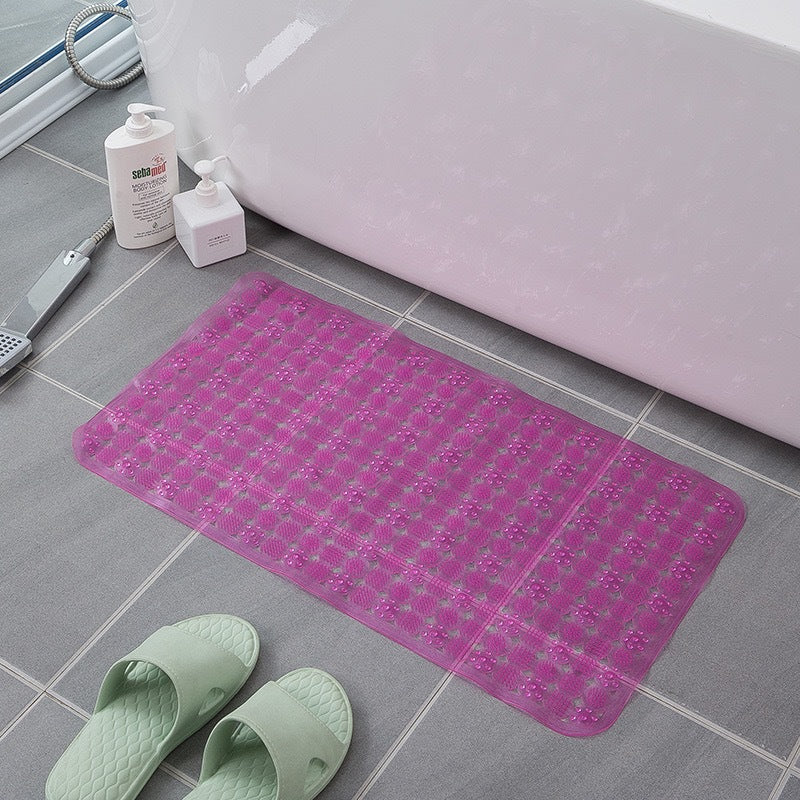 Textured Non-Slip Bath Mat LoungeYard — product view 7