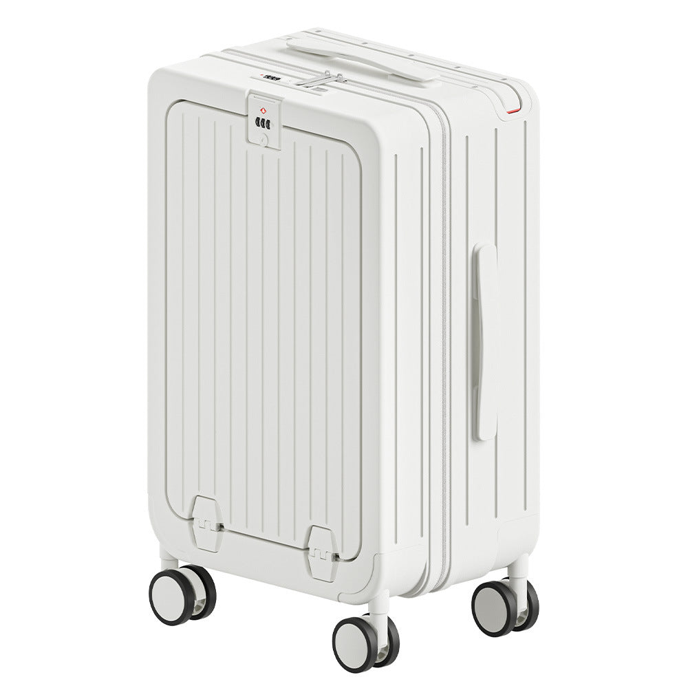 Smart Hard Shell Travel Trolley — product view 7