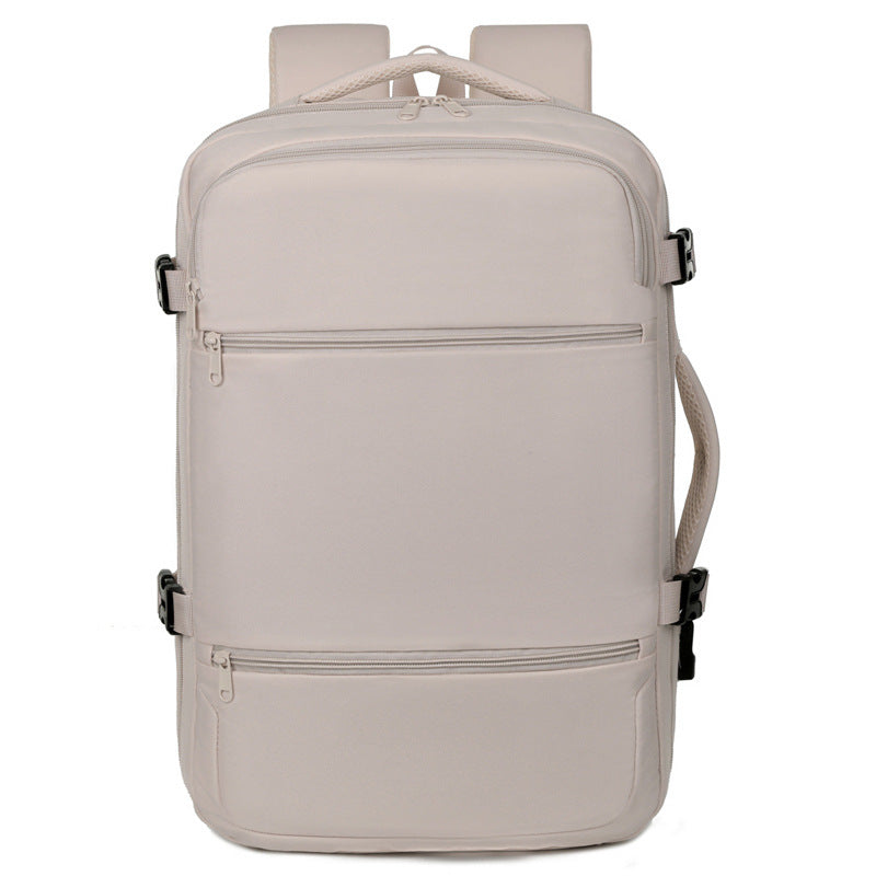 Stylish Travel Backpack LoungeYard — product view 7