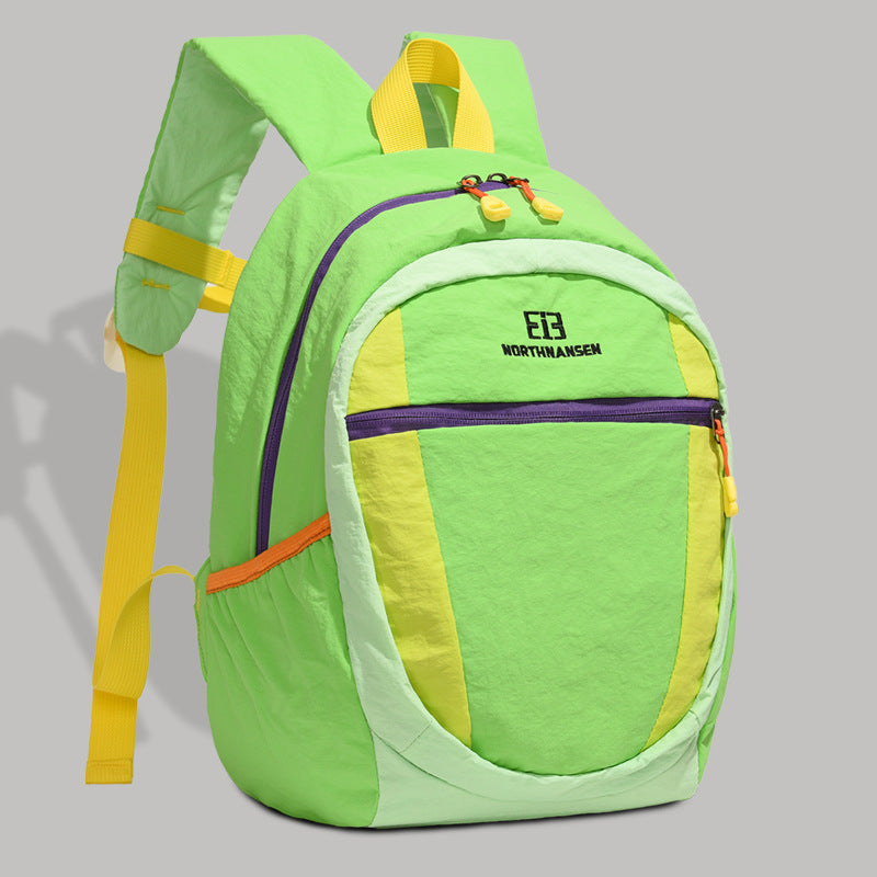 Lightweight Travel Backpack LoungeYard — product view 7