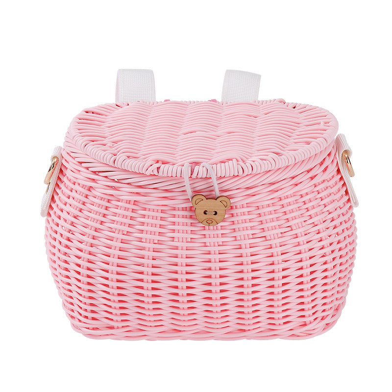 Ladies Basket Bag LoungeYard — product view 1