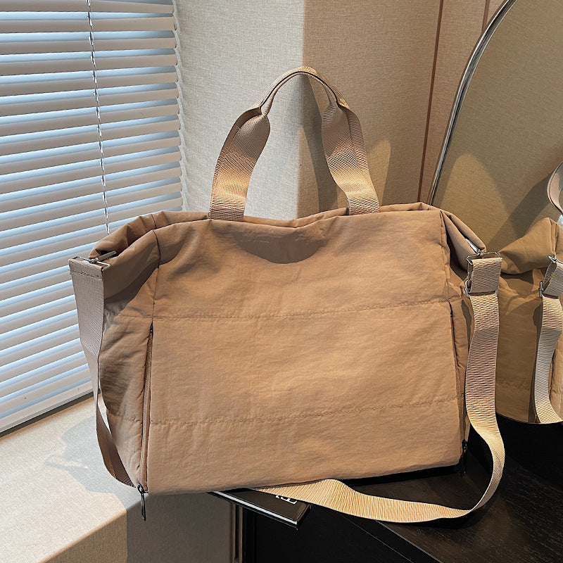 Spacious Utility Tote Bag — product view 2