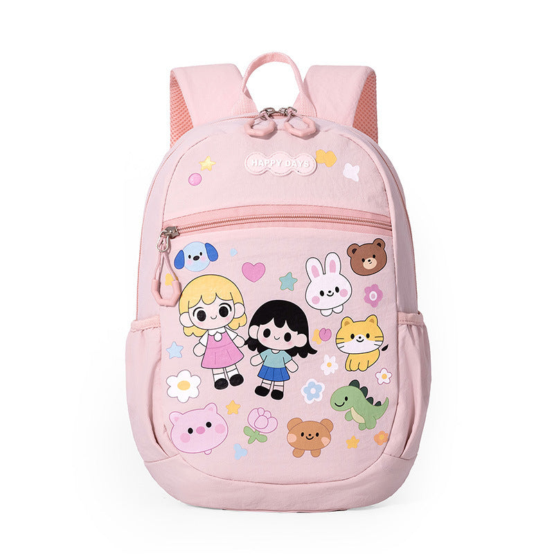 Cute Cartoon Backpack — product view 1
