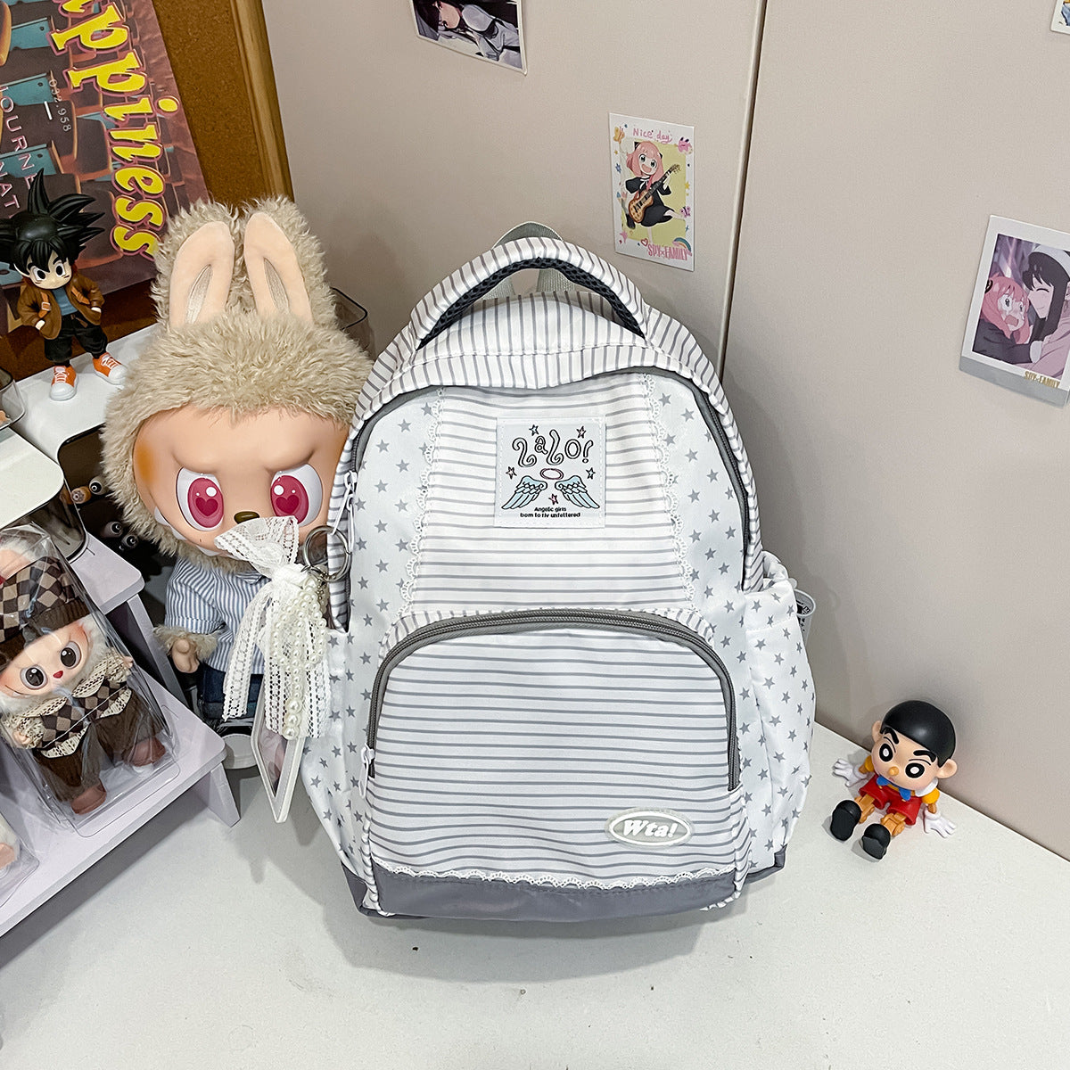 Multi-Functional Backpack LoungeYard — product view 4