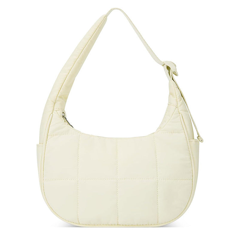 Fashion-conscious shoulder bag LoungeYard — product view 7