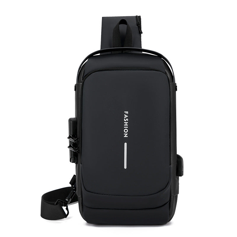 Compact Adventure Sling Bag LoungeYard — product view 3