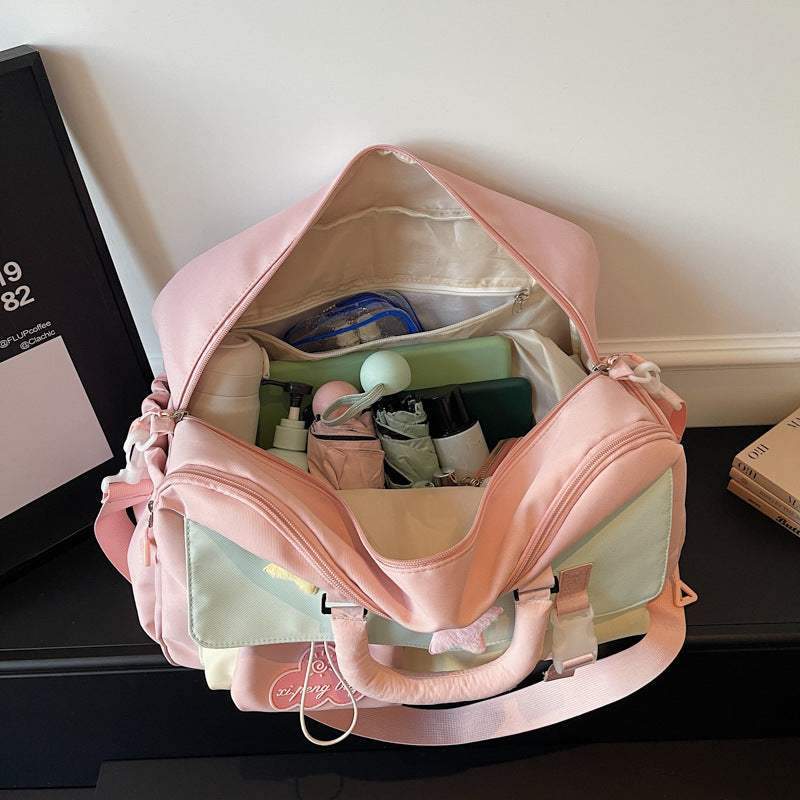 Polygonal Handbag LoungeYard — product view 3
