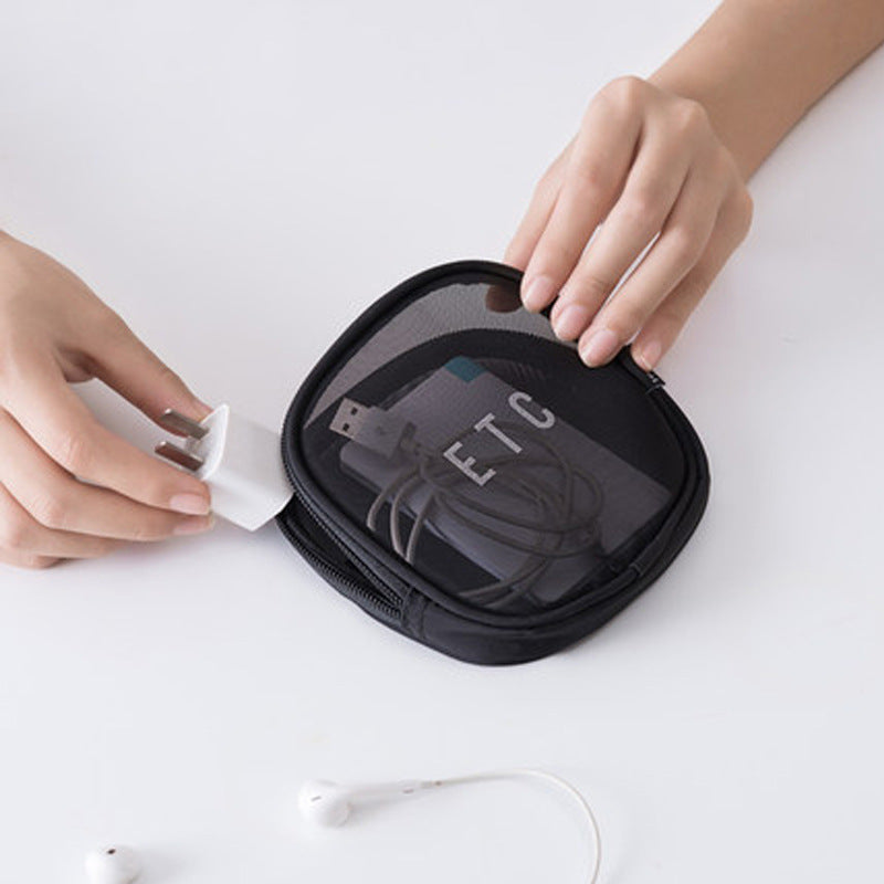Unisex Care Cosmetic Bag LoungeYard — product view 3