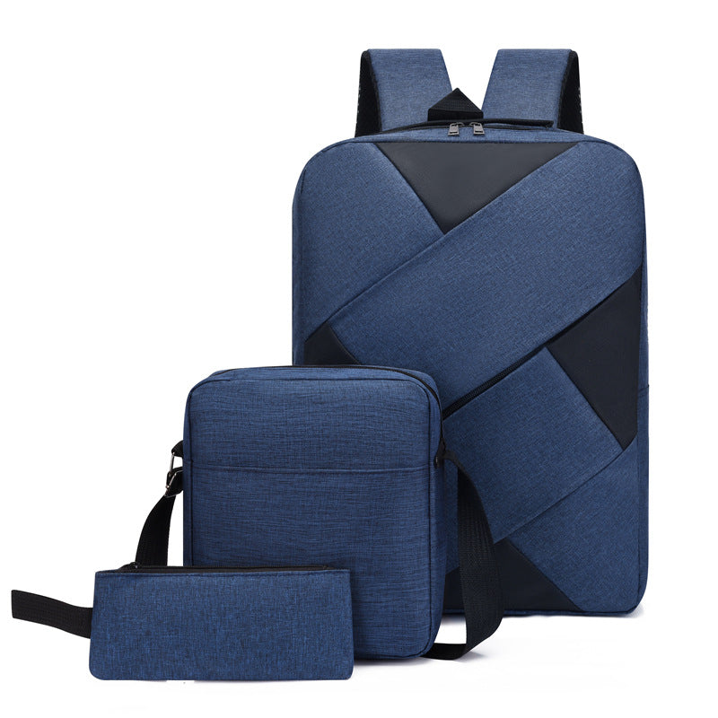 Slim Minimalist Backpack Set LoungeYard — product view 6