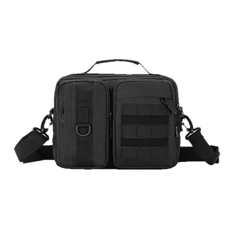 Compact Tactical Multi-Pocket Bag LoungeYard — product view 5