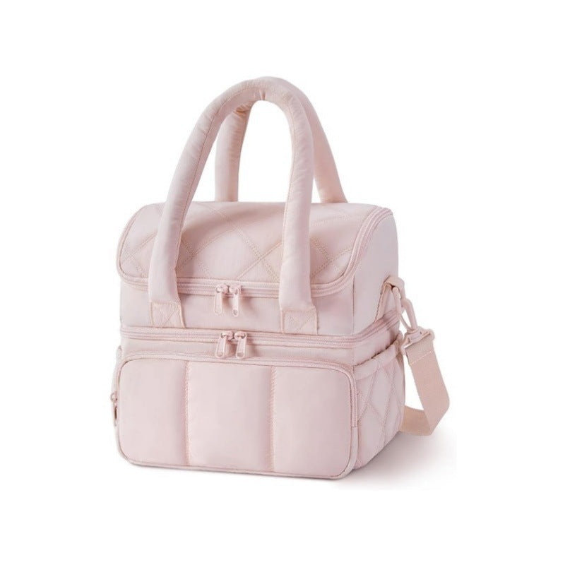 Cooling and Insulated Handbag By LoungeYard — product view 2