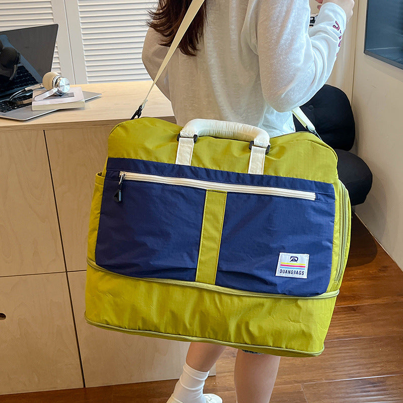 Versatile Multi-Function Sport Duffle Bag — product view 3